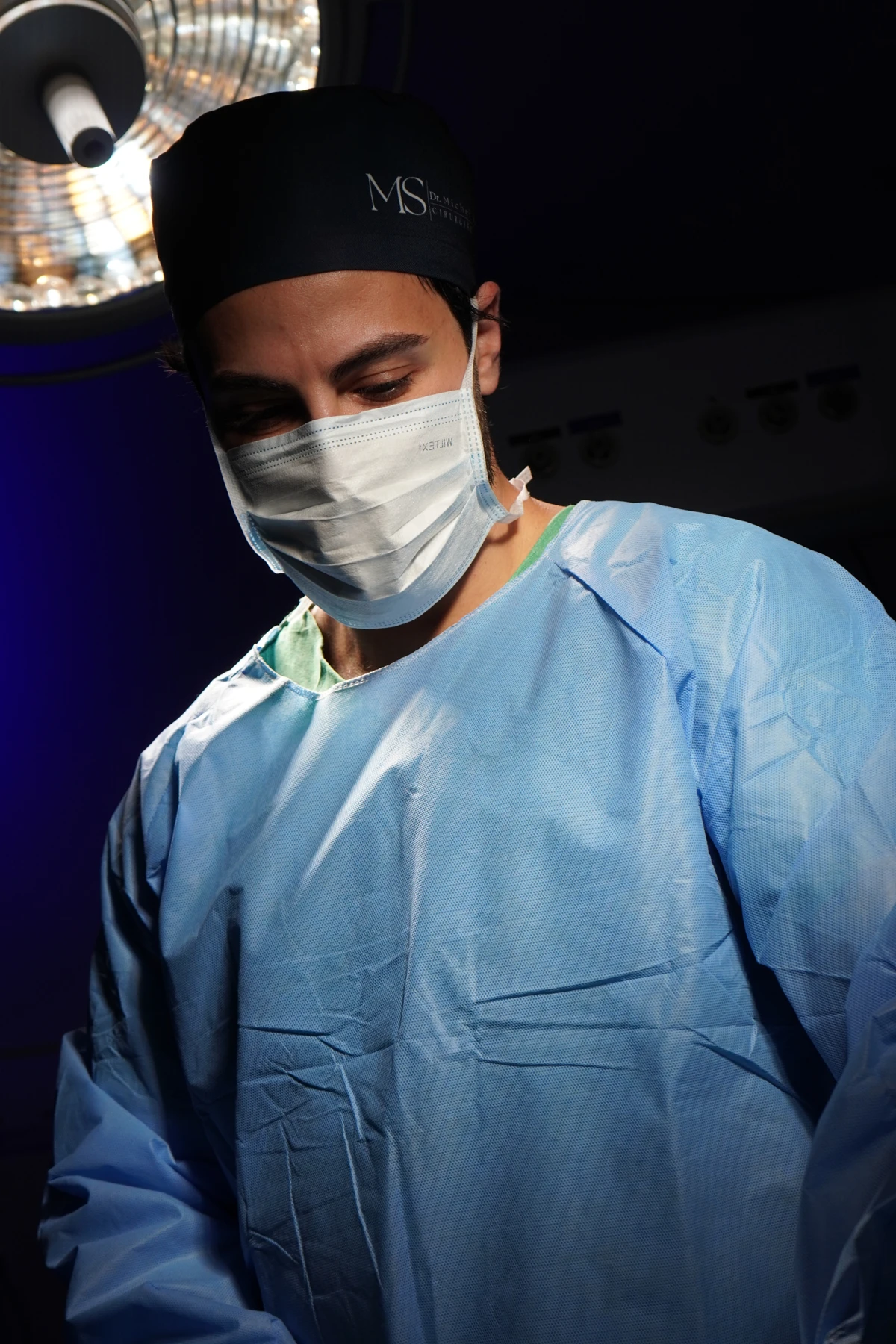 Dr. Michel Salameh