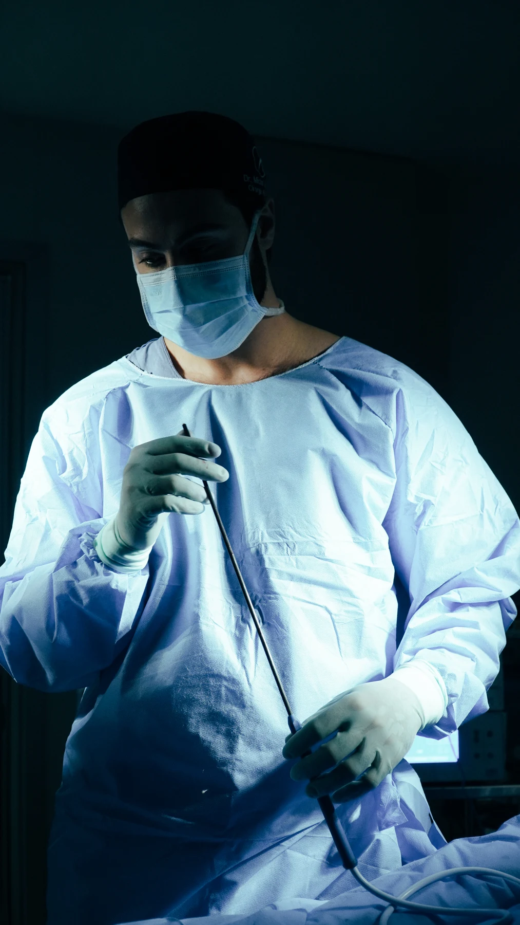 Dr. Michel Salameh