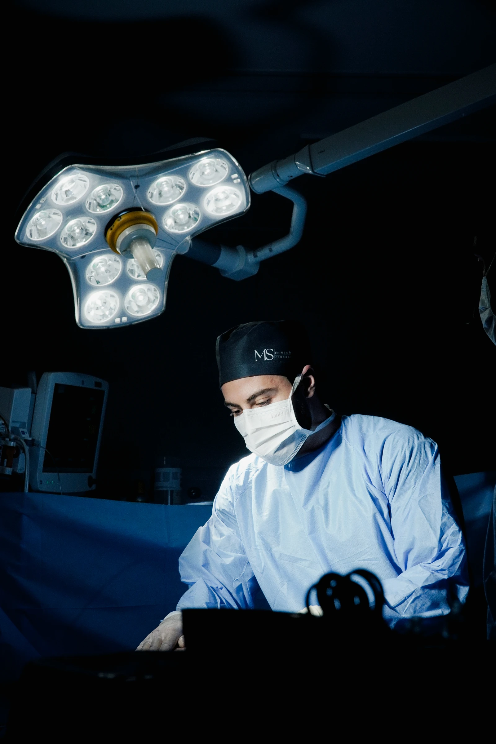 Dr. Michel Salameh